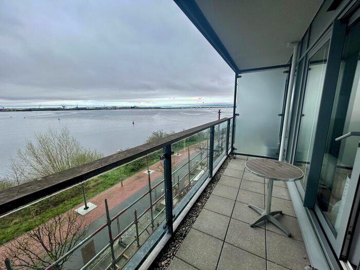 2 Bedroom Apartment To Rent In Dovercourt House, Prospect Place, CF11