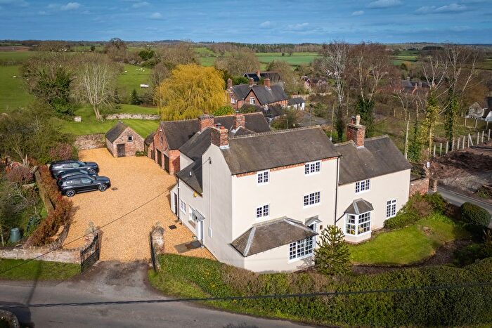 5 Bedroom Detached House For Sale In Top Farm House, Sutton, TF10