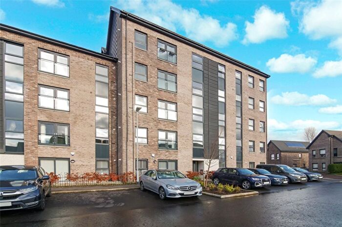 2 Bedroom Flat For Sale In Riverford Court, Glasgow, Glasgow City, G43