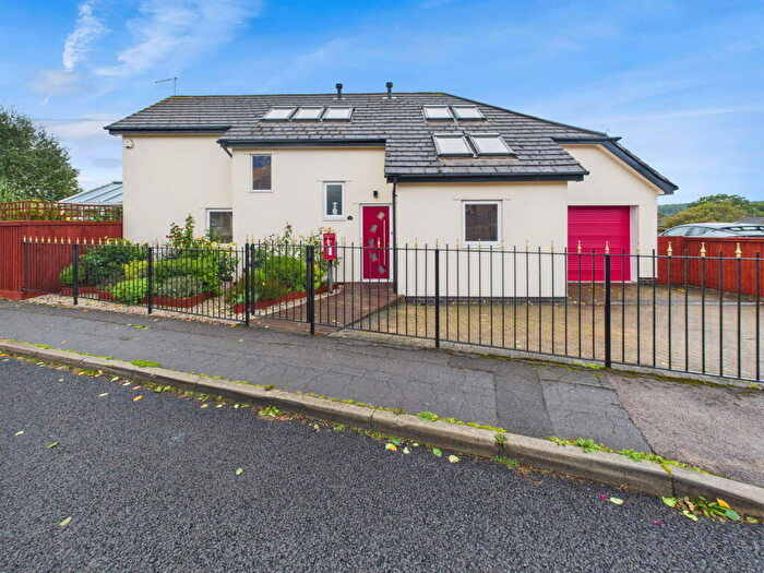 4 Bedroom Detached House For Sale In Station Terrace, Cinderford, GL14