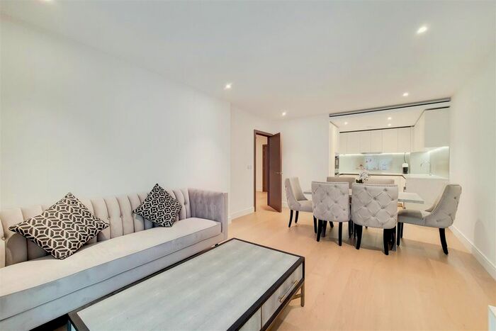2 Bedroom Flat To Rent In Faulkner House, Tierney Lane, London, W6