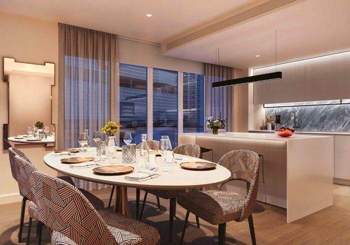 2 Bedroom Flat To Rent In Fountain Park Way, London, W12