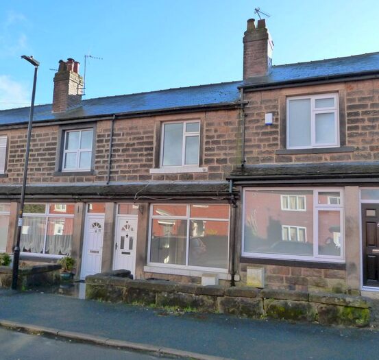 2 Bedroom Terraced House To Rent In Butler Road, Harrogate, HG1