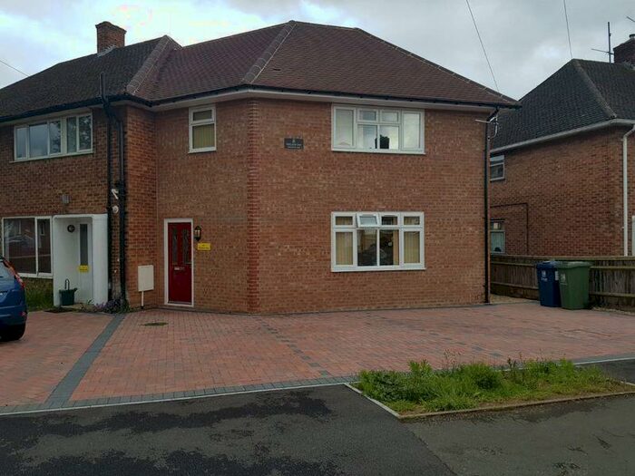 1 Bedroom Semi-Detached House To Rent In One Bedroom House, Sheldon Way, Oxford, OX4