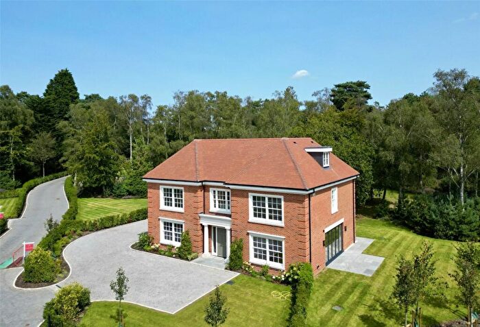 5 Bedroom Detached House For Sale In Gainsbrooke, Chilworth Road, Chilworth, Southampton, SO16