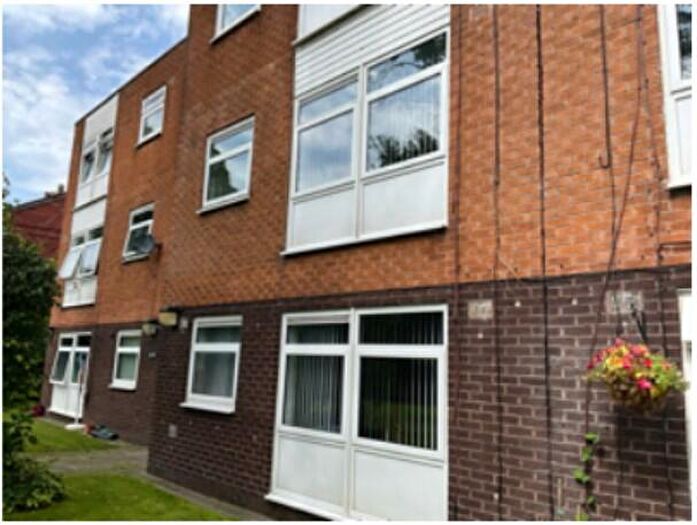 1 Bedroom Flat To Rent In Kennerley Court, Kennerley Road, Davenport, Stockport, SK2