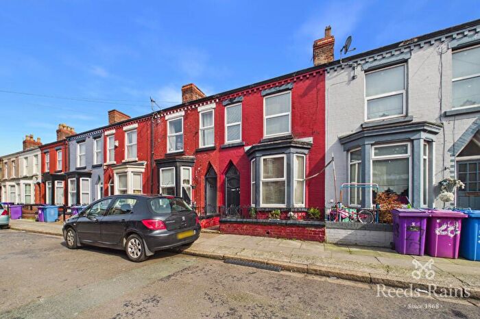 3 Bedroom Terraced House For Sale In Gresham Street, Liverpool, Merseyside, L7