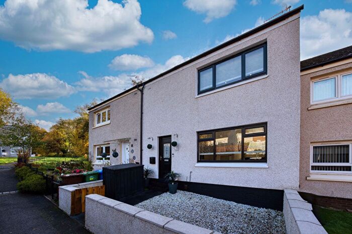 2 Bedroom Terraced House For Sale In Muirhead Gardens, Baillieston, Glasgow, G69