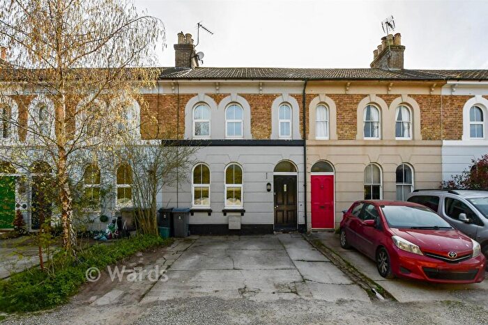 3 Bedroom Terraced House For Sale In The Terrace, Shepherdswell, Kent, CT15