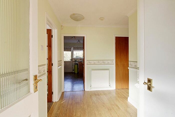 2 Bedroom Bungalow For Sale In West End, Langtoft, PE6