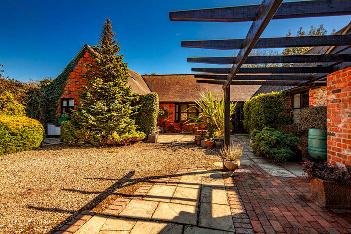 2 Bedroom Detached Bungalow For Sale In The Old Stables, Whitchurch Hill, RG8