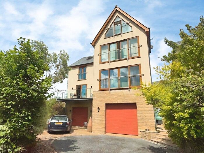 7 Bedroom Detached House For Sale In Coed Y Bronallt, Pontarddulais, Swansea, SA4