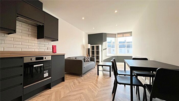 1 Bedroom Flat To Rent In Goldstone Villas, Hove, BN3