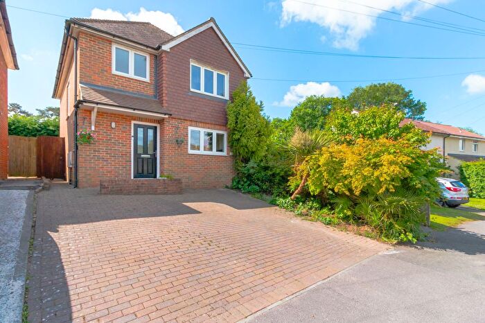 3 Bedroom Detached House For Sale In Parklands, Maresfield, TN22
