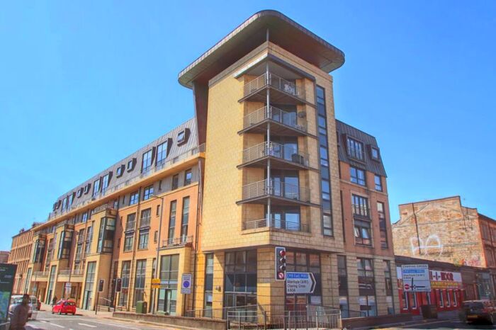 2 Bedroom Flat To Rent In Berkeley Street, Charing Cross, G3