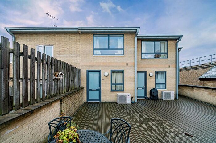 3 Bedroom Apartment To Rent In Paradise Street, Cambridge, CB1
