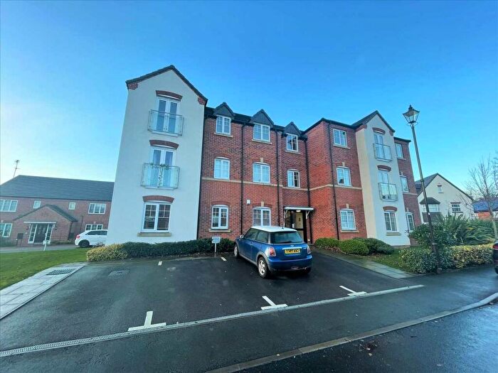 2 Bedroom Apartment To Rent In New Meadow Close, Solihull, Shirley, B90