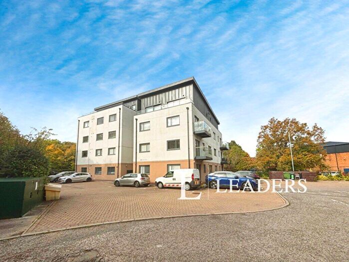 1 Bedroom Flat To Rent In Guthrie House, Rightwell East, Bretton, PE3