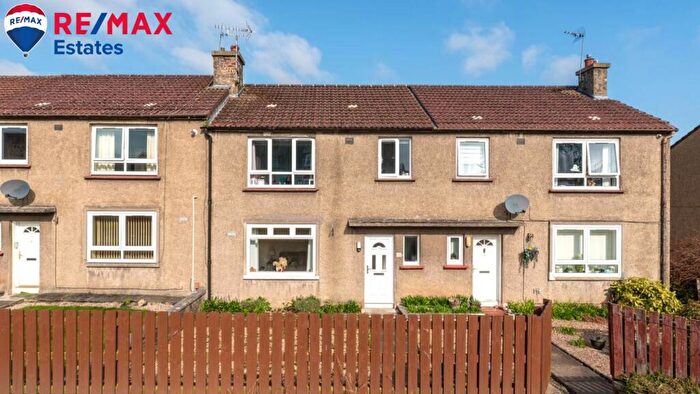 3 Bedroom Terraced House For Sale In Braehead Road, Linlithgow, EH49