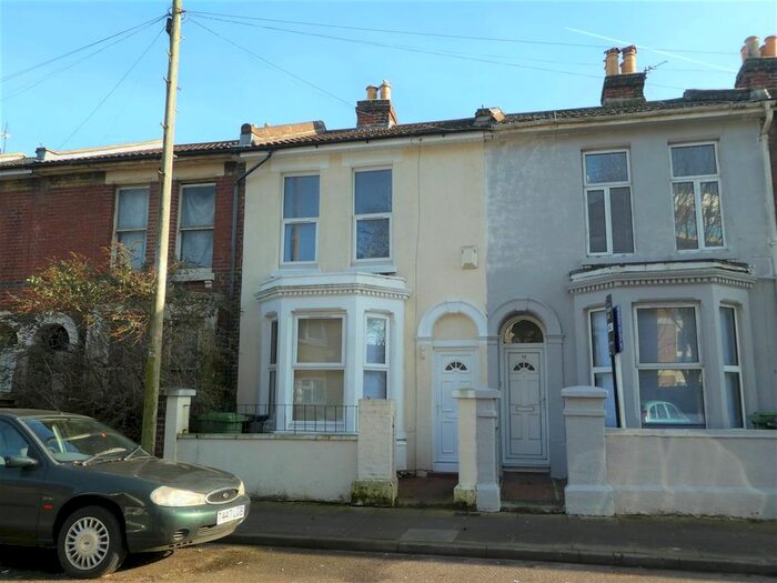 5 Bedroom Property To Rent In Somers Road, Southsea, Portsmouth, Hants, PO5