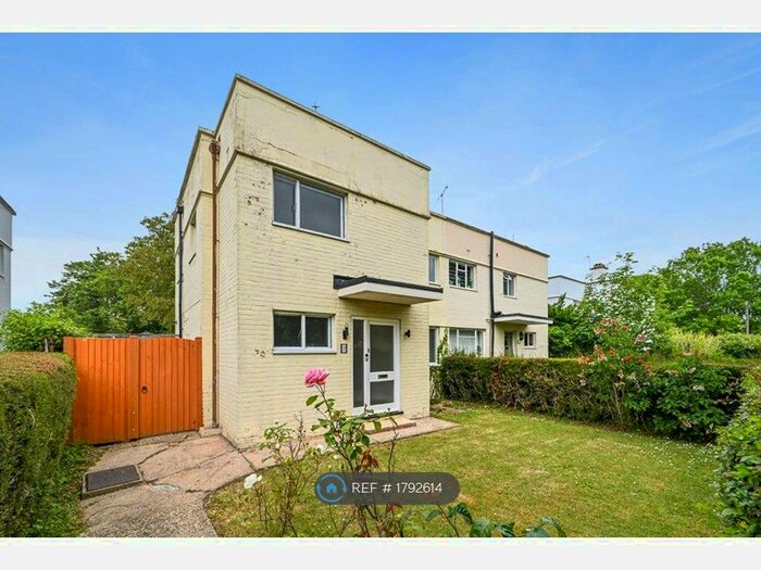 3 Bedroom Semi-Detached House To Rent In Silver Street, Witham, CM8