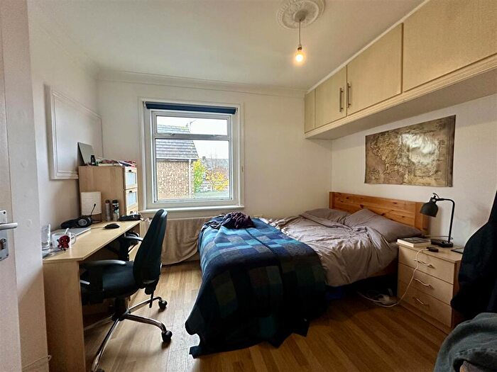 7 Bedroom Semi Detached House To Rent In Spear Road, Southampton, SO14