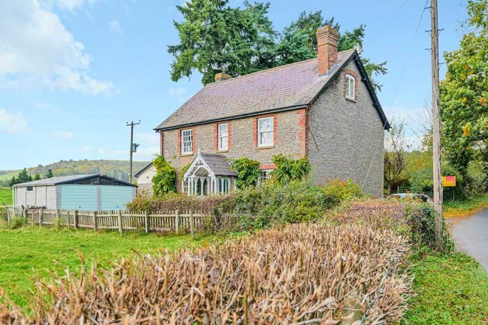 5 Bedroom Detached House For Sale In Norton, Presteigne, Powys, LD8