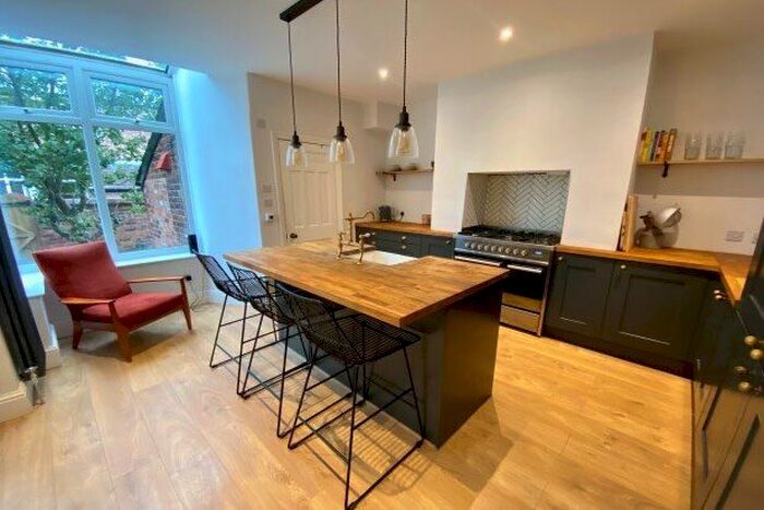 3 Bedroom Terraced House To Rent In St. Brendans Road North, Manchester, M20