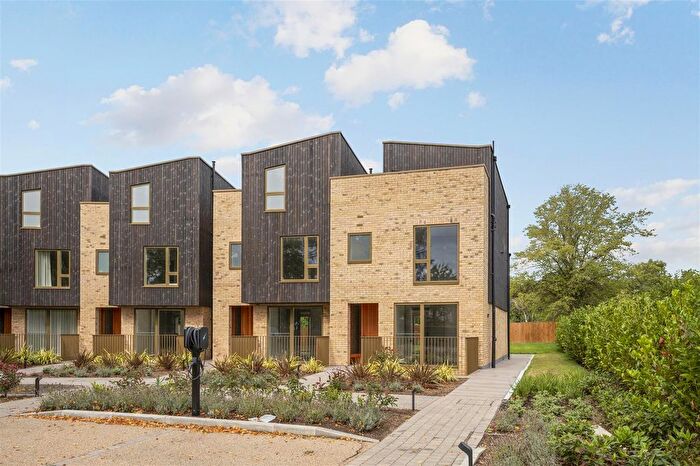 4 Bedroom End Of Terrace House For Sale In Coombe Lane, West Wimbledon, SW20