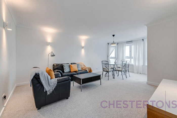 2 Bedroom Flat To Rent In Hera Court, Homer Drive, E14