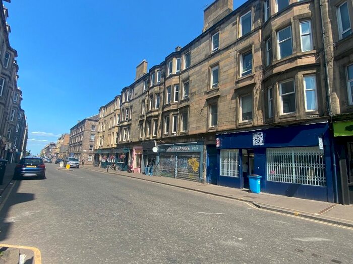 2 Bedroom Flat To Rent In Easter Road, Leith, Edinburgh, EH7