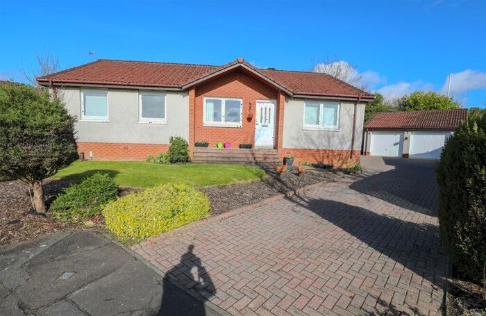 4 Bedroom Detached Bungalow For Sale In Demarco Drive, Glenrothes, KY7