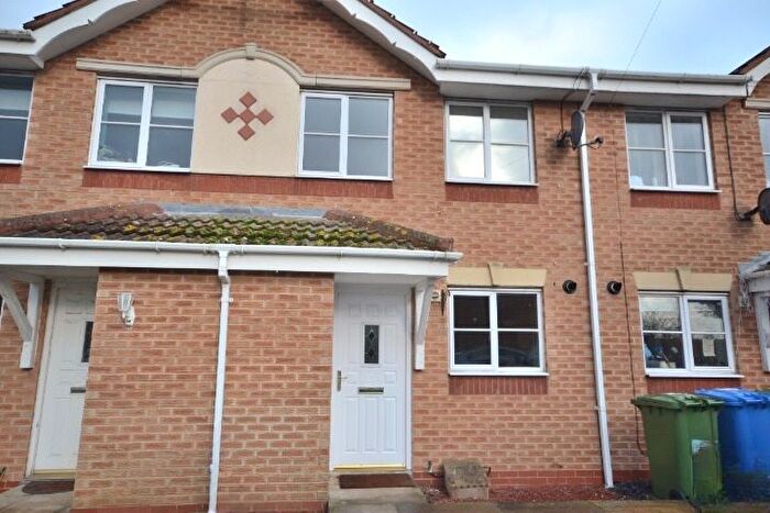 2 Bedroom Terraced House To Rent In Baildon Court, Hedon, HU12