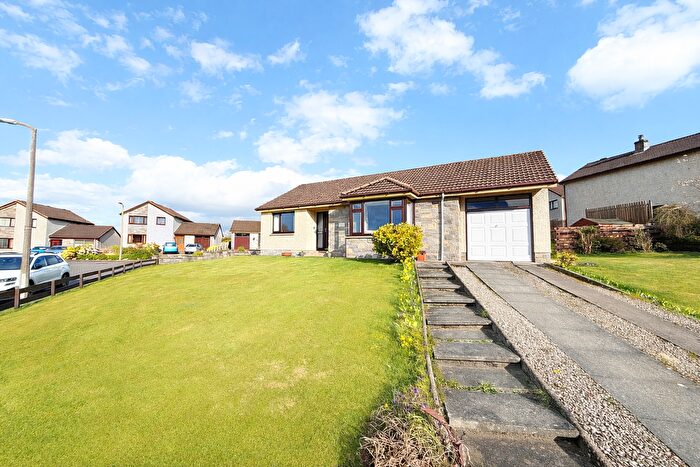 3 Bedroom Bungalow For Sale In Undercraigs Road, Dumfries, DG1