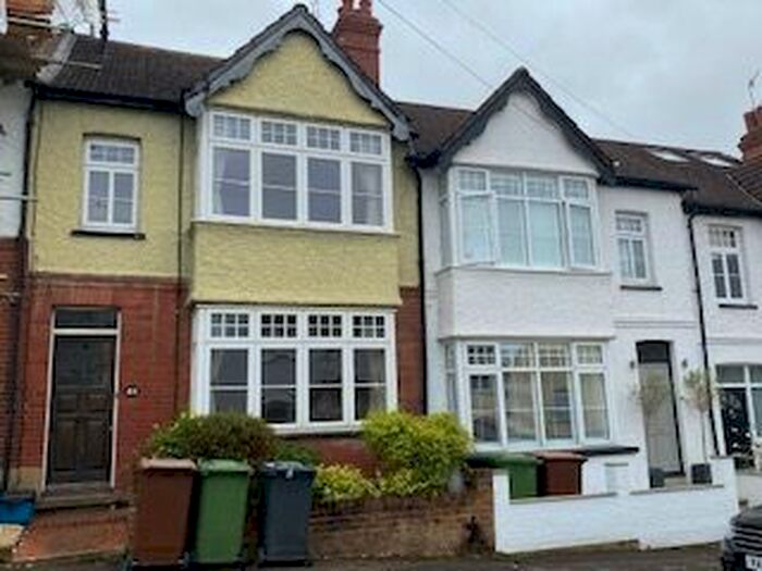 3 Bedroom Terraced House To Rent In Cross Road, Watford, WD19