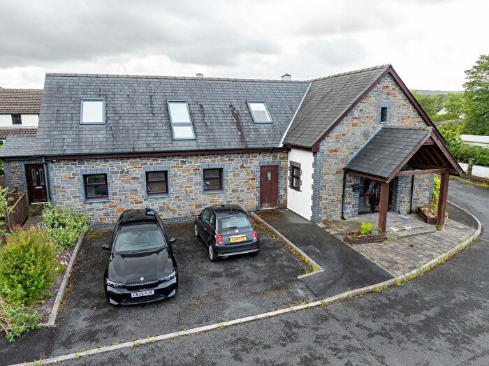 1 Bedroom Flat For Sale In Pontrhydfendigaid, Ystrad Meurig, SY25