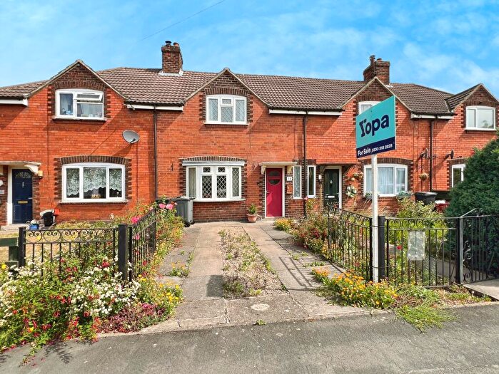 2 Bedroom Terraced House For Sale In School Street, Oakthorpe, DE12