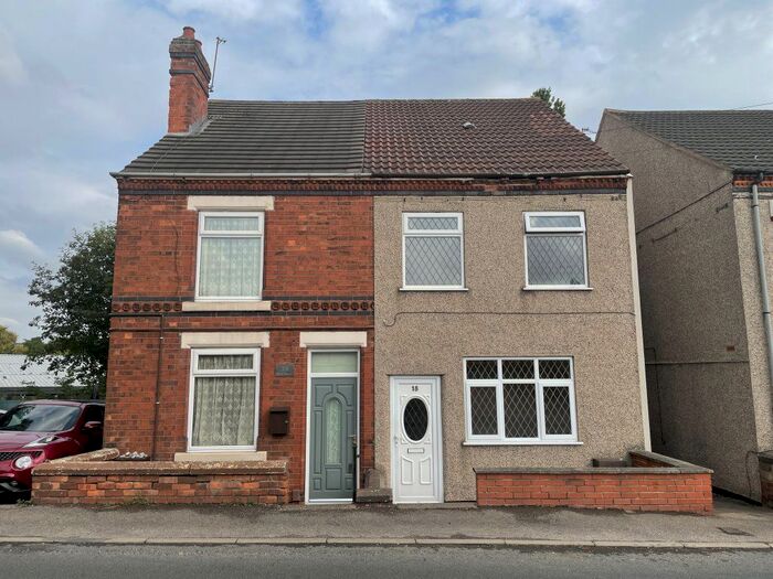 3 Bedroom Semi-Detached House To Rent In Mansfield Road, Selston, Nottingham, NG16