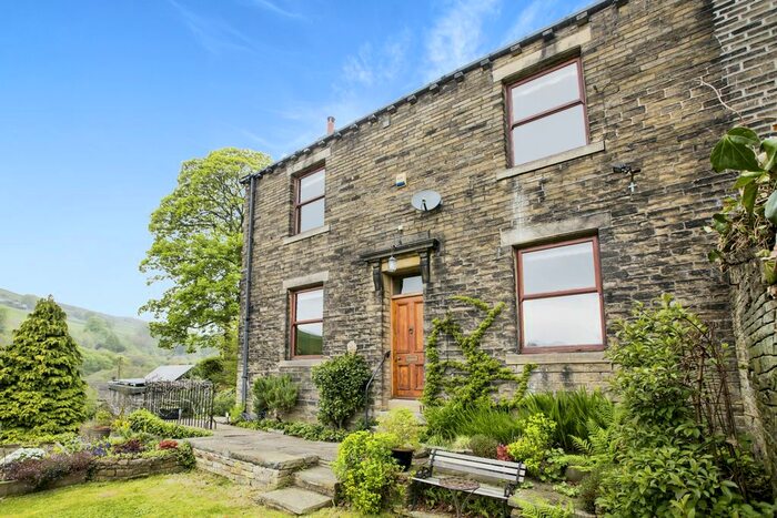 3 Bedroom Semi-Detached House For Sale In Holme House Lane, Luddenden, Halifax, HX2