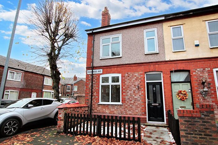2 Bedroom Terraced House To Rent In Rosewood Avenue, Warrington, WA1