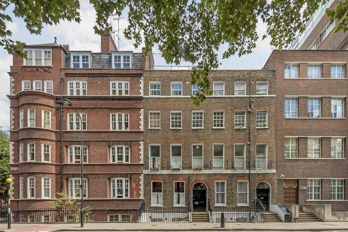 1 Bedroom Flat To Rent In Hunter Street, London, WC1N