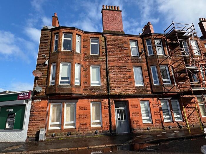 2 Bedroom Flat To Rent In Craigie Avenue, Ayr, South Ayrshire, KA8
