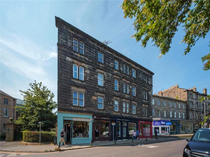 1 Bedroom Apartment For Sale In Tanfield, Canonmills, Edinburgh, EH3