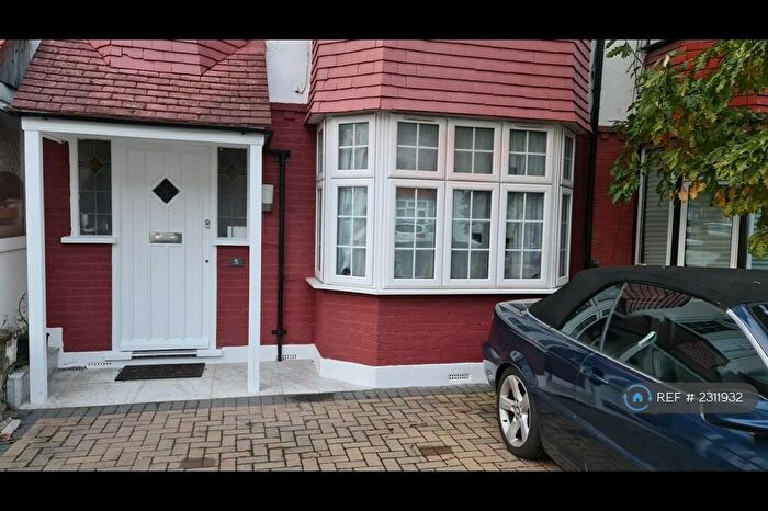 3 Bedroom Terraced House To Rent In Huxley Gardens, London, NW10