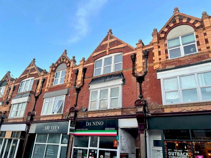 2 Bedroom Flat To Rent In Seabourne Road, Bournemouth, BH5