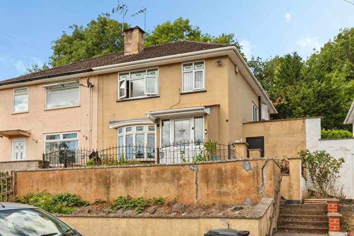 3 Bedroom Semi-Detached House For Sale In Longreach Grove, Bristol, BS14
