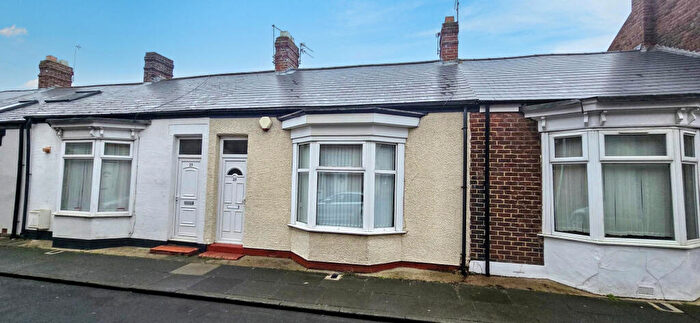 2 Bedroom Cottage For Sale In Close Street, Millfield, Sunderland, Tyne And Wear, SR4