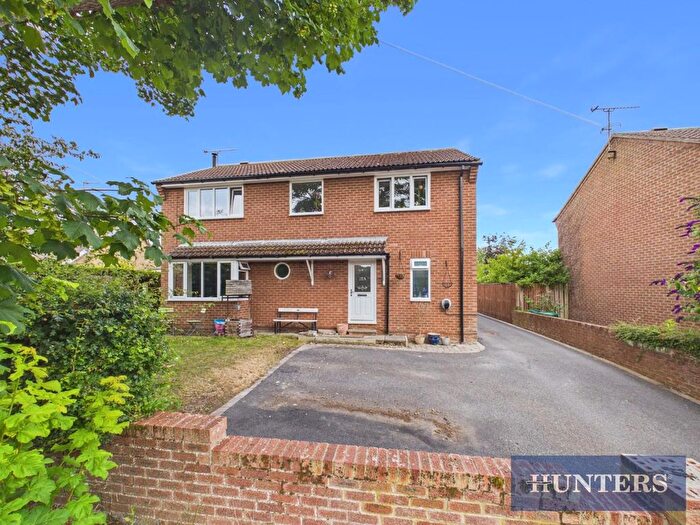 4 Bedroom Detached House For Sale In Howe Lane, Nafferton, Driffield, YO25