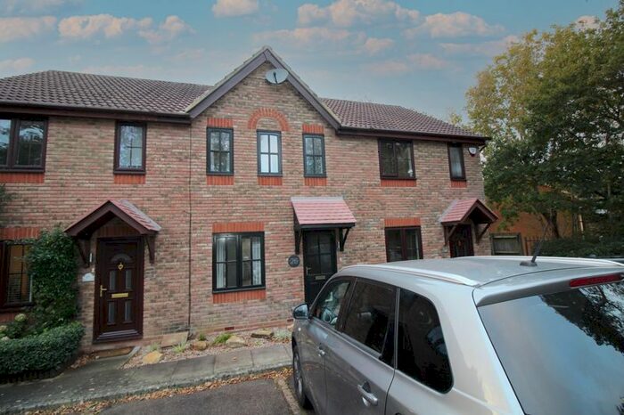 2 Bedroom Terraced House To Rent In Bellamy Road, Maidenbower, Crawley RH10