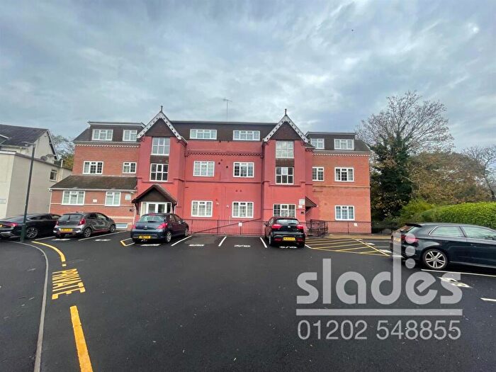 1 Bedroom Flat To Rent In Bradburne Road, Bournemouth, BH2